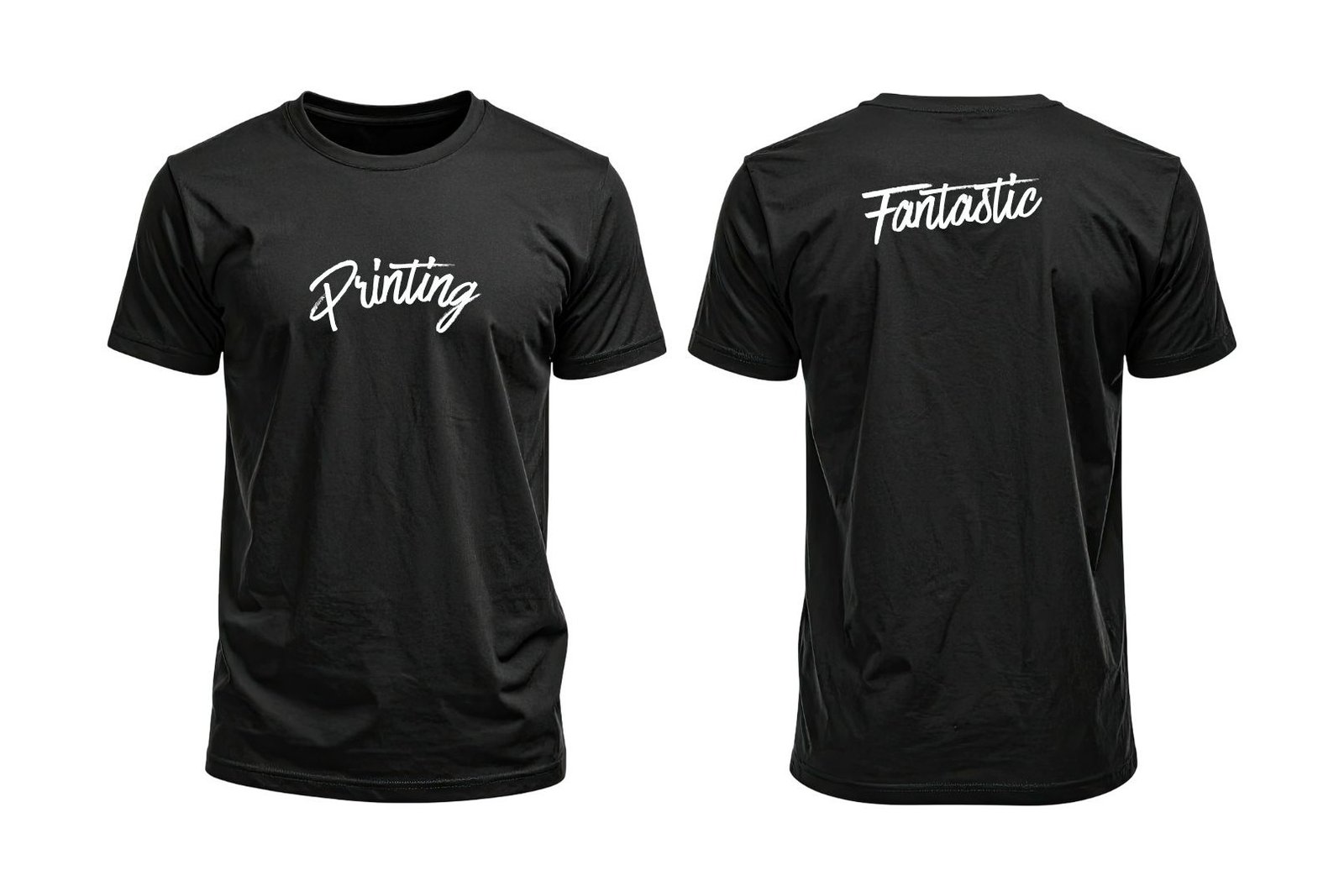 Sablon Kaos (1 Warna)